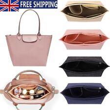 Organiser Insert For Le Pliage Tote Bags Shoulder Bags Nylon Leather Handbag UK