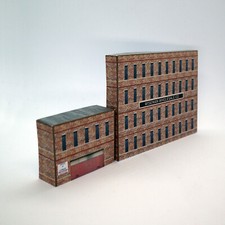 Card Low Relief N Gauge