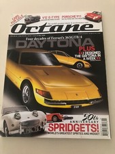 Octane Car UK Magazine May