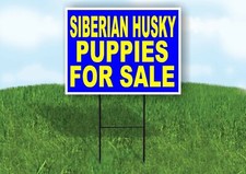 Siberian Husky PUPPIES FOR