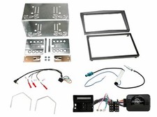 Double Din Stereo Fitting Kit