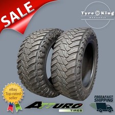 2x 37x13.50r22 123Q Atturo