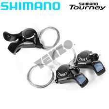 SHIMANO Tourney SL-TX30 3×6 / 3×7 speed Shifter MTB Bike Bicycle Thumb Shifter