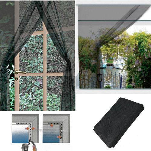 Door window curtain anti - door,