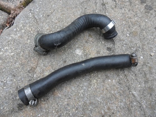 Beta rev radiator hoses - rev,