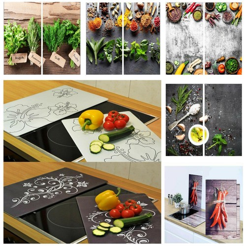 Glass chopping cutting - chopping, set