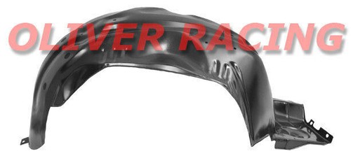 Left inner fender - left,