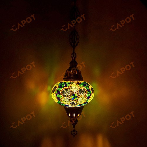 Turkish moroccan mosaic - moroccan,