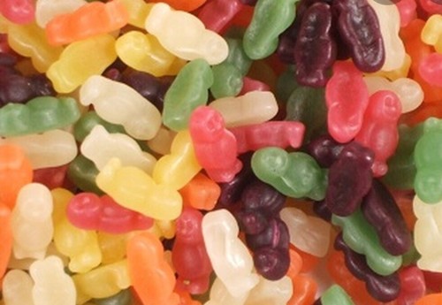 Haribo mini jelly - haribo, babies