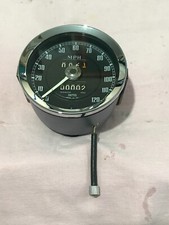 769  MGB  MGB GT '62-'67  SPEEDOMETER  120 MPH   1040 TPM  RECONDITIONED