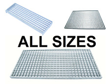 Floor Forge Walkway Steel Galvanised Grating - Multi Variations - ALL SIZES