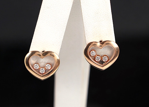 890 chopard 18k rose - 18k,