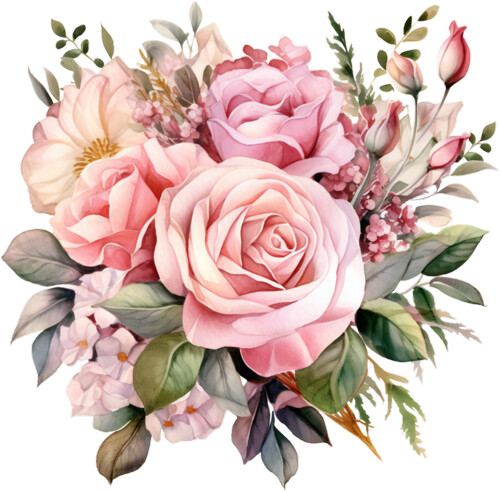 Beautiful flowers colourful - beautiful,