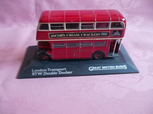 Great british buses - great, jacob's