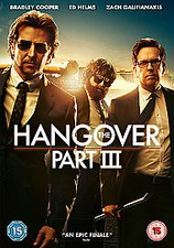 The hangover part dvd - 3, (dvd