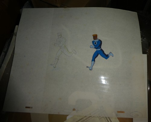 Marvel comics fantastic four - marvel,