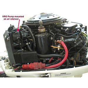Fuel vro pump for - fuel,