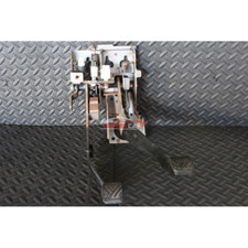 Pedal Set Brake And Clutch