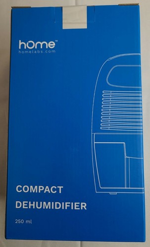 Dehumidifier 250 compact - 250, ml