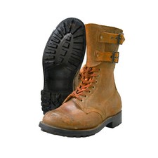 Army boots french vintage - french,
