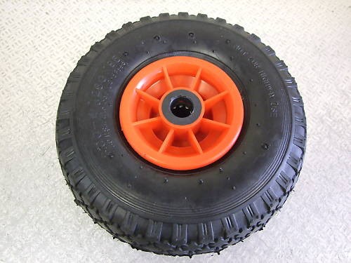 New jockey wheel pneumatic - new,