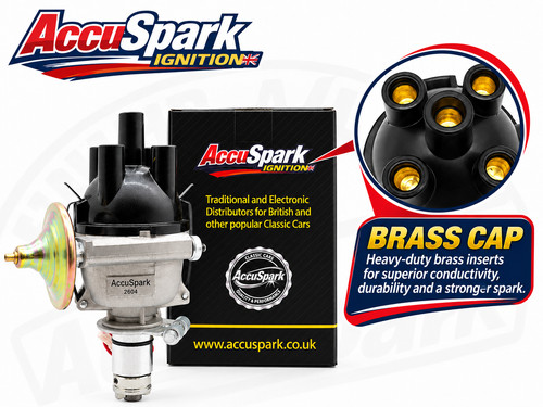Mgb accuspark 25d4 type - 25d4,
