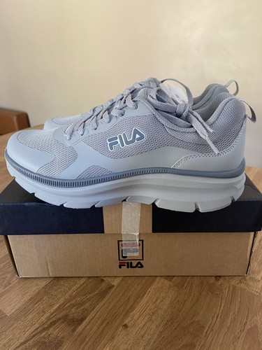 Fila trainers grey - fila,