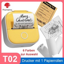 Mini Thermal Printer Pocket