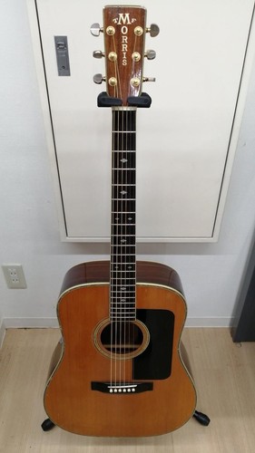 Morris acoustic guitar 50 - morris,