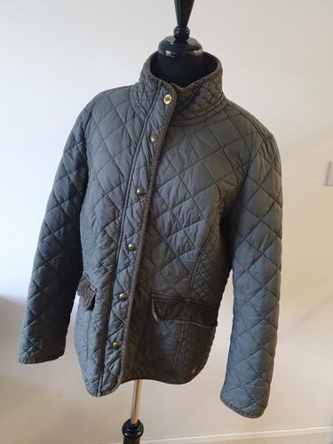 Joules quilted jacket - quilted,
