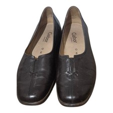 Gabor Comfort Brown Leather
