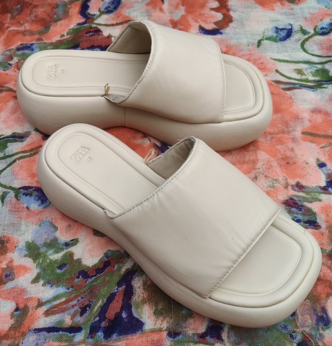 Zara women padded - zara,