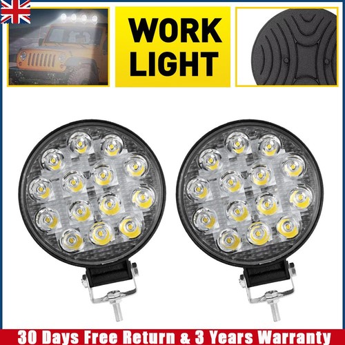 Inch led work - 4''inch,