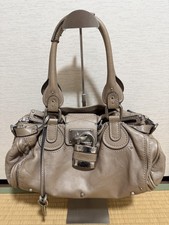 AUTH Chloe Paddington Handbag