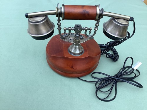 Retro ornamental telephone - ornamental,