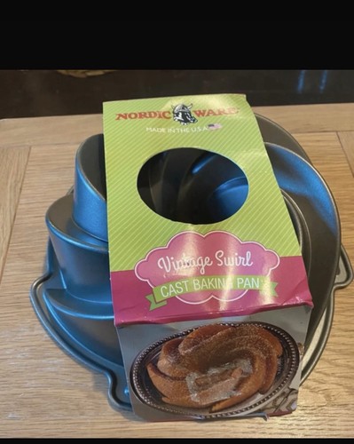 Nordic ware vintage swirl - nordic,