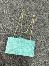Jigsaw mint green acrylic - jigsaw,
