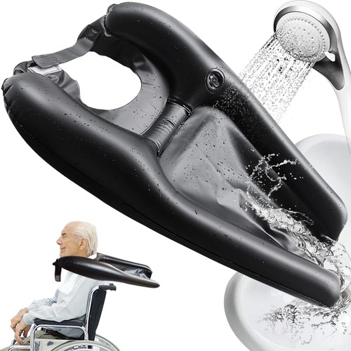 Inflatable hair washing basin - hair,