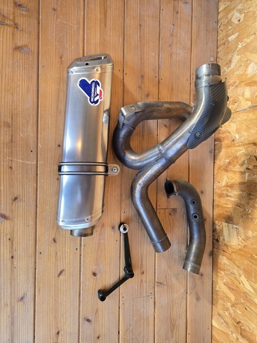 Termignoni full exhaust