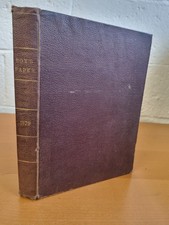 BOY'S OWN PAPER Vol. 1 No