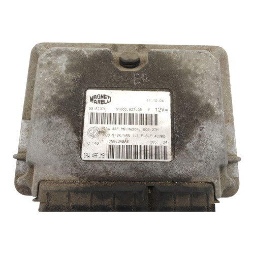 Injection control unit - injection, fiat