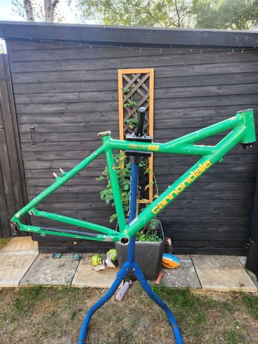 Cannondale killer 800 frame - v,