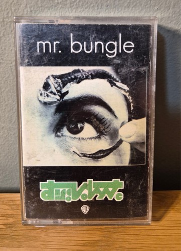 Bungle disco volante - mr.,