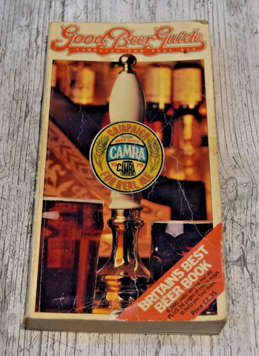 Camra good beer guide 1979 - beer,