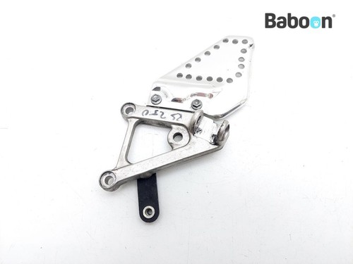 Footrest hanger bracket - bracket, set