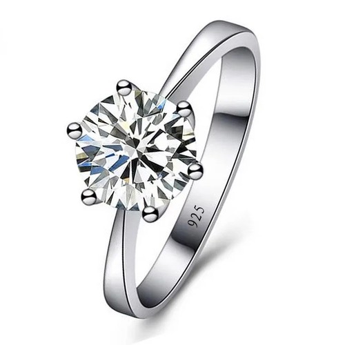 S925 sterling silver crystal - s925,