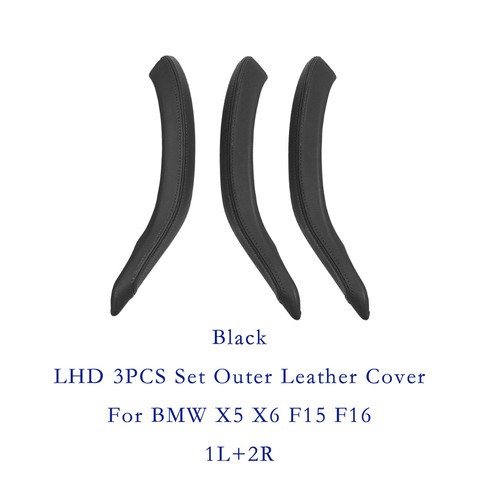 Black interior door pull - door,