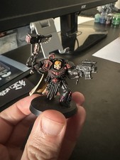 Warhammer 40k Blood Angels