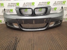 BMW Front Bumper M SPORT E81 E87 1 SERIES LCI 51117837421