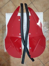 Paraschizzi sheets Alfa Romeo Spider Duetto 3 series